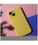 Mag Invisible case for iPhone 15 6,1&quot; pastel yellow