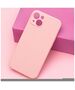 Mag Invisible case for iPhone 15 Pro 6,1&quot; pastel pink