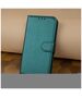 Smart Classic case for Samsung Galaxy A14 4G / A14 5G dark green