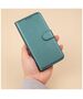 Smart Classic case for Samsung Galaxy A14 4G / A14 5G dark green