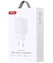 XO wall charger CE15 PD 20W 1x USB-C white