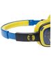 Batman headphones Flip 'N Switch 2.0 black-blue