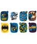 Batman headphones Flip 'N Switch 2.0 black-blue