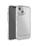 Ugly Rubber UMODEL case for iPhone 13 6,1&quot; clear