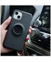 Ugly Rubber car holder Y Car Mount - Air Vent Clip (with YUA) black