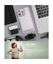 Ugly Rubber UMODEL case for iPhone 13 6,1&quot; clear