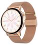 Forever smartwatch ForeVive 4 SB-350 rose gold