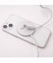 Forever MAWC-100 magnetic wireless charger 15W gray