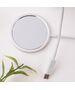 Forever MAWC-100 magnetic wireless charger 15W gray