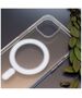 Anti Shock 1,5 mm Mag case for iPhone 15 Plus 6,7&quot; transparent