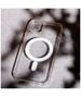 Anti Shock 1,5 mm Mag case for iPhone 15 Plus 6,7&quot; transparent