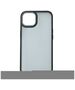 Satin Matt Case for iPhone 15 Pro Max 6,7&quot; black