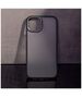 Satin Matt Case for iPhone 15 Pro Max 6,7&quot; black