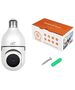 Internet Rotary Camera IP socket E27 PTZ 3Mpix 230V SMART LTC VISION