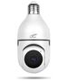 Internet Rotary Camera IP socket E27 PTZ 3Mpix 230V SMART LTC VISION