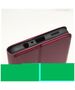 Smart Soft case for Samsung Galaxy M33 5G burgundy