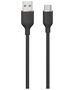 Devia cable Jelly USB - USB-C 1,2 m 2,4A black