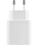 Maxlife MXTC-06 PD QC charger 1x USB-C 1x USB 30W white