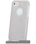 Glitter 3in1 case for iPhone 15 Pro 6,1&quot; silver