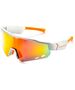 XO bluetooth sunglasses E8 white UV400