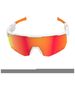 XO bluetooth sunglasses E8 white UV400