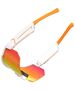 XO bluetooth sunglasses E8 white UV400