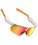 XO bluetooth sunglasses E8 white UV400