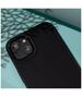 Satin case for iPhone X / XS black