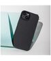 Satin case for iPhone X / XS black