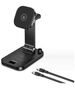 THREEKEY wireless charger TK-23 4in1 15W black