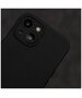 Silicon case for Xiaomi Redmi Note 12 Pro 5G black