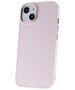 Satin case for iPhone 14 Pro Max 6,7&quot; pink