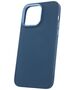 Satin case for iPhone 14 Pro Max 6,7&quot; dark blue