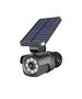 SUNARI Solar Lamp LED FLS-25 SMD PIR dummy camera 4W 300lm 6000K 1500mAh Li-Ion Forever Light