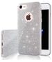 Glitter 3in1 case for iPhone 14 Pro 6,1 silver