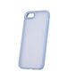 Satin Matt case for iPhone 7 / 8 / SE 2020 / SE 2022 blue