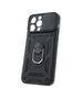 Defender Slide case for iPhone 14 Pro 6,1&quot; black