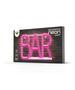 NEON LED BAR pink Bat + USB FLNE24 Forever Light