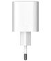 Forever TC-05 GaN PD QC charger 1x USB-C 1x USB 33W white