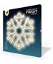 Neon LED CHRISTMAS SNOWFLAKE white FLNE20 Forever Light