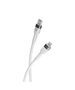 Forever Flexible cable USB-C - Lightning 2,0 m 20W white