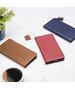 Genuine Leather Smart Pro for iPhone 14 Plus 6,7&quot; maroon