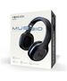 Forever wireless headset BTH-505 on-ear black