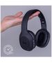 Forever wireless headset BTH-505 on-ear black