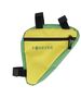 Bike frame bag FB-100 Forever Outdoor yellow-green