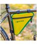 Bike frame bag FB-100 Forever Outdoor yellow-green