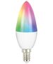 Bulb LED SMART E14 C37 5,5W RGB+CCT+DIM Tuya 470lm 230V Forever Light