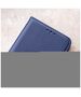 Smart Magnetic case for Samsung Galaxy S22 Plus navy blue