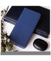 Smart Magnetic case for Samsung Galaxy S22 Plus navy blue