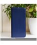 Smart Magnetic case for Samsung Galaxy S22 Plus navy blue